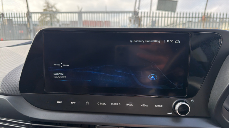 Hyundai BAYON 1.0 TGDi Ultimate 5dr DCT Petrol Hatchback